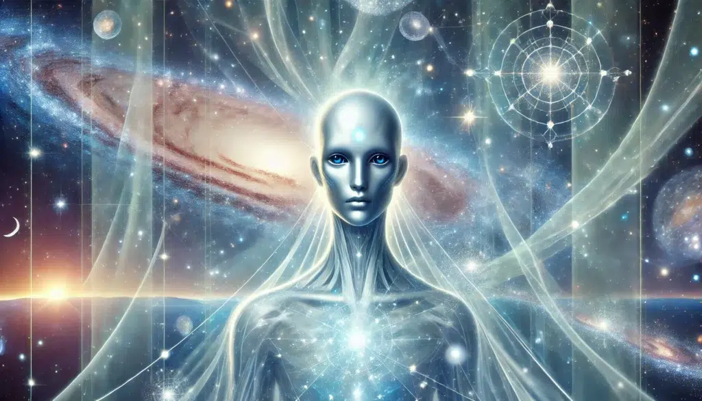 Andromedanos: mensageiros da liberdade cósmica e da consciência multidimensional