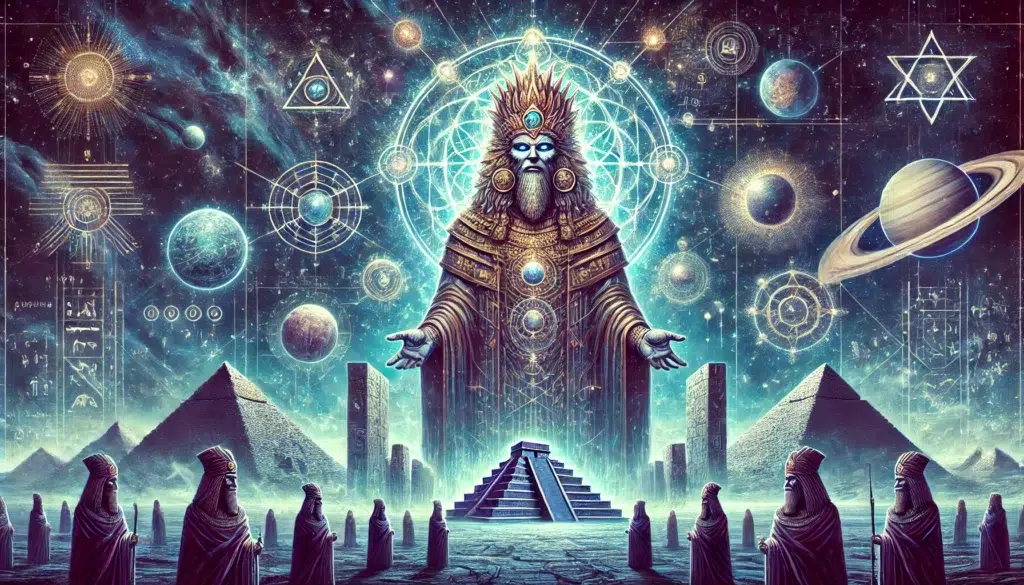 Os Anunnaki: antigos deuses, visitantes extraterrestres ou mestres da humanidade?