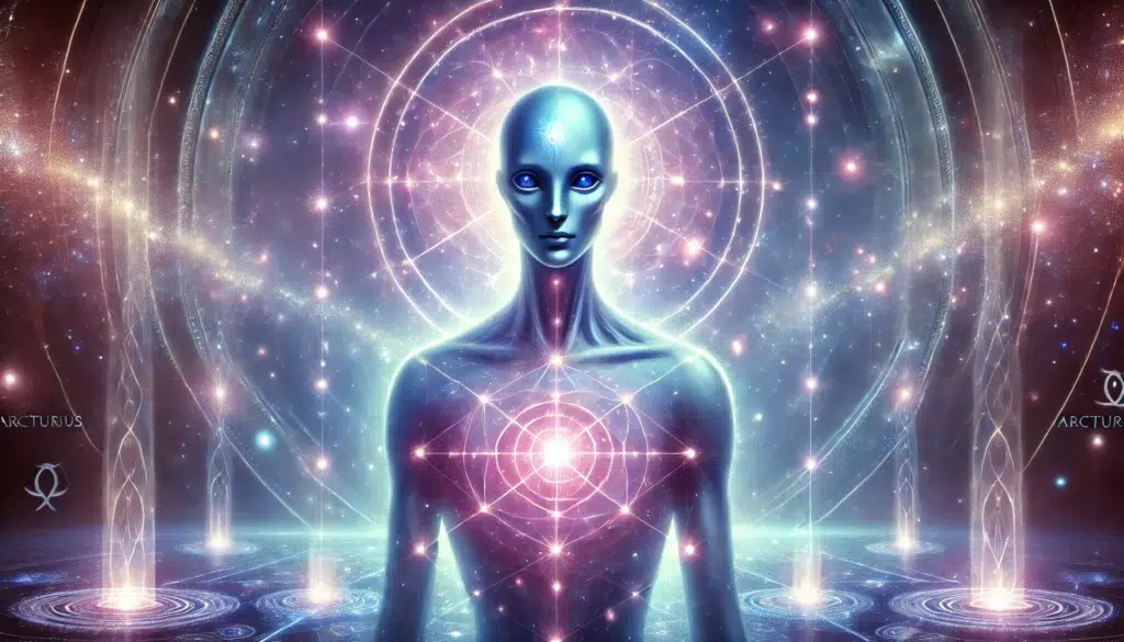Arcturianos: mestres da cura estelar e guardiões da evolução espiritual da Terra