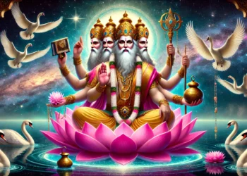 Brahma: o Criador do Universo na Tradição Hindu