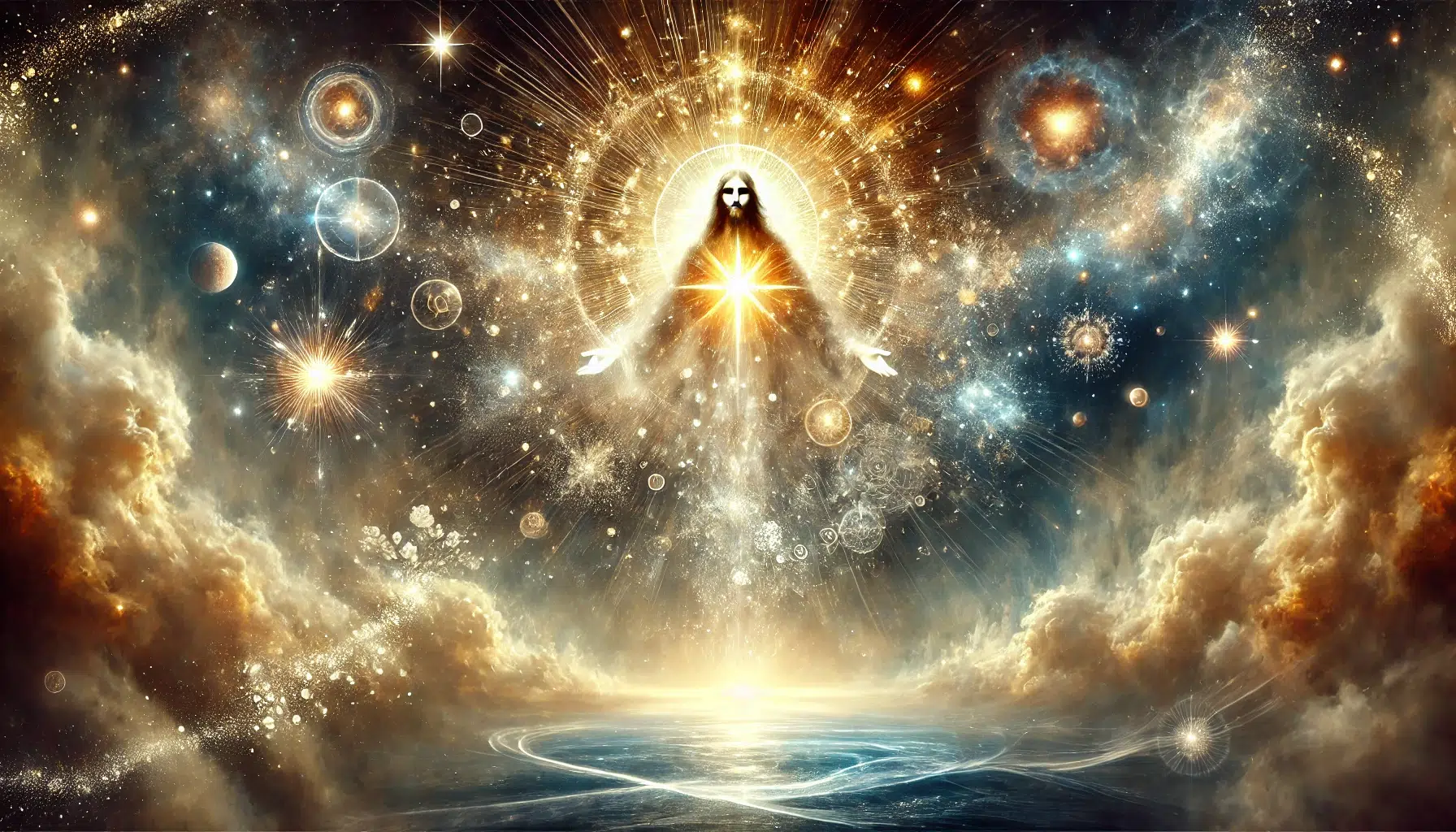 Cristo Cósmico e a Páscoa: o despertar da espiritualidade além da religião