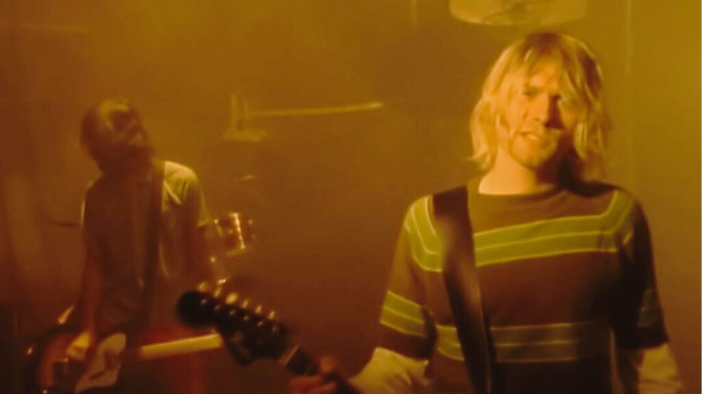 Smells Like Teen Spirit: quando a música do Nirvana explodiu e o rock subiu seu último degrau