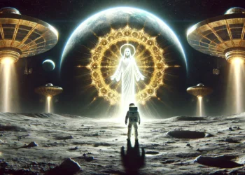 O que os astronautas viram na Lua? Encontro com Jesus, ETs e a profecia de Chico Xavier