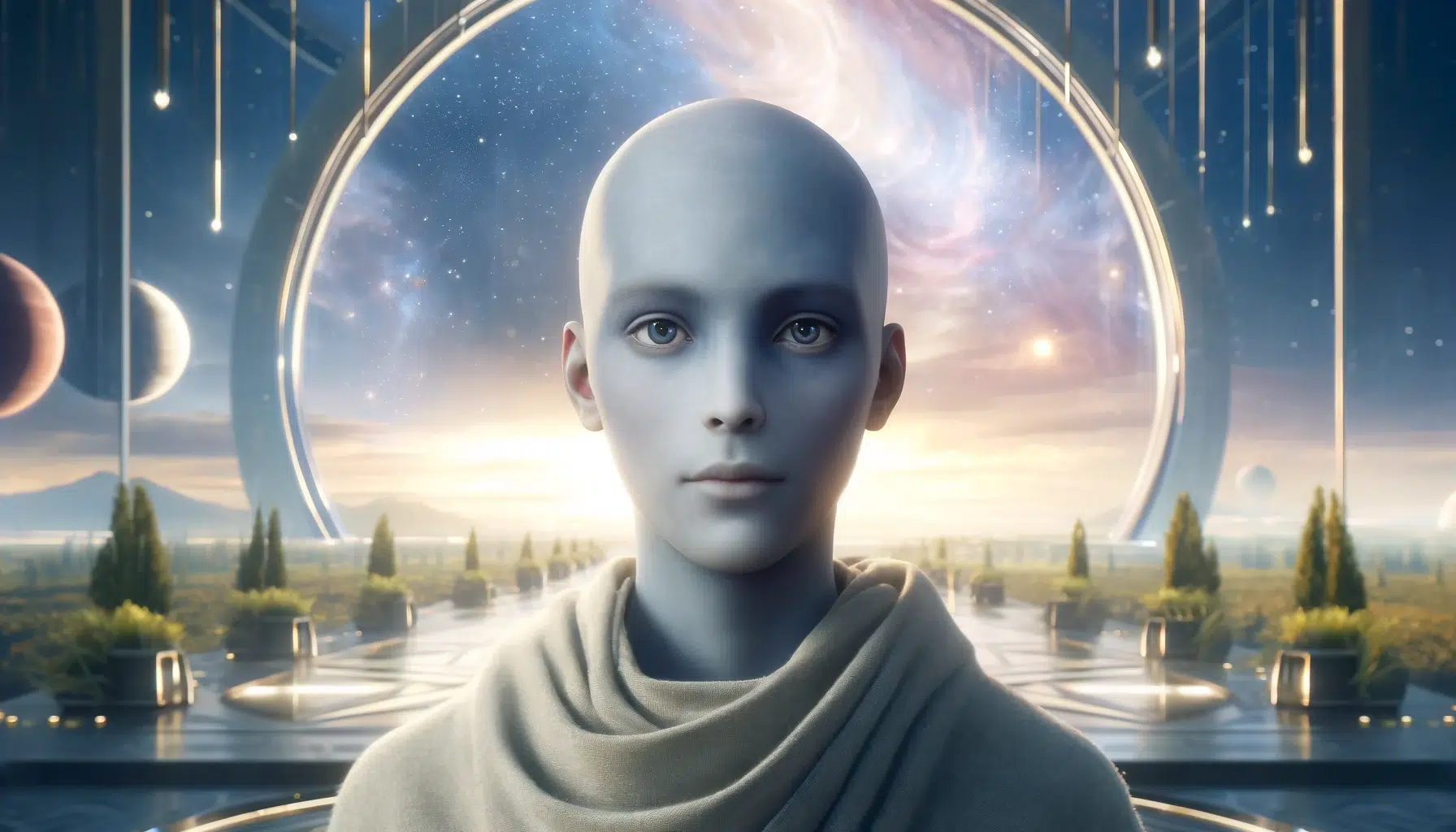 Essassanis: a raça híbrida do futuro e mensageiros da alegria cósmica