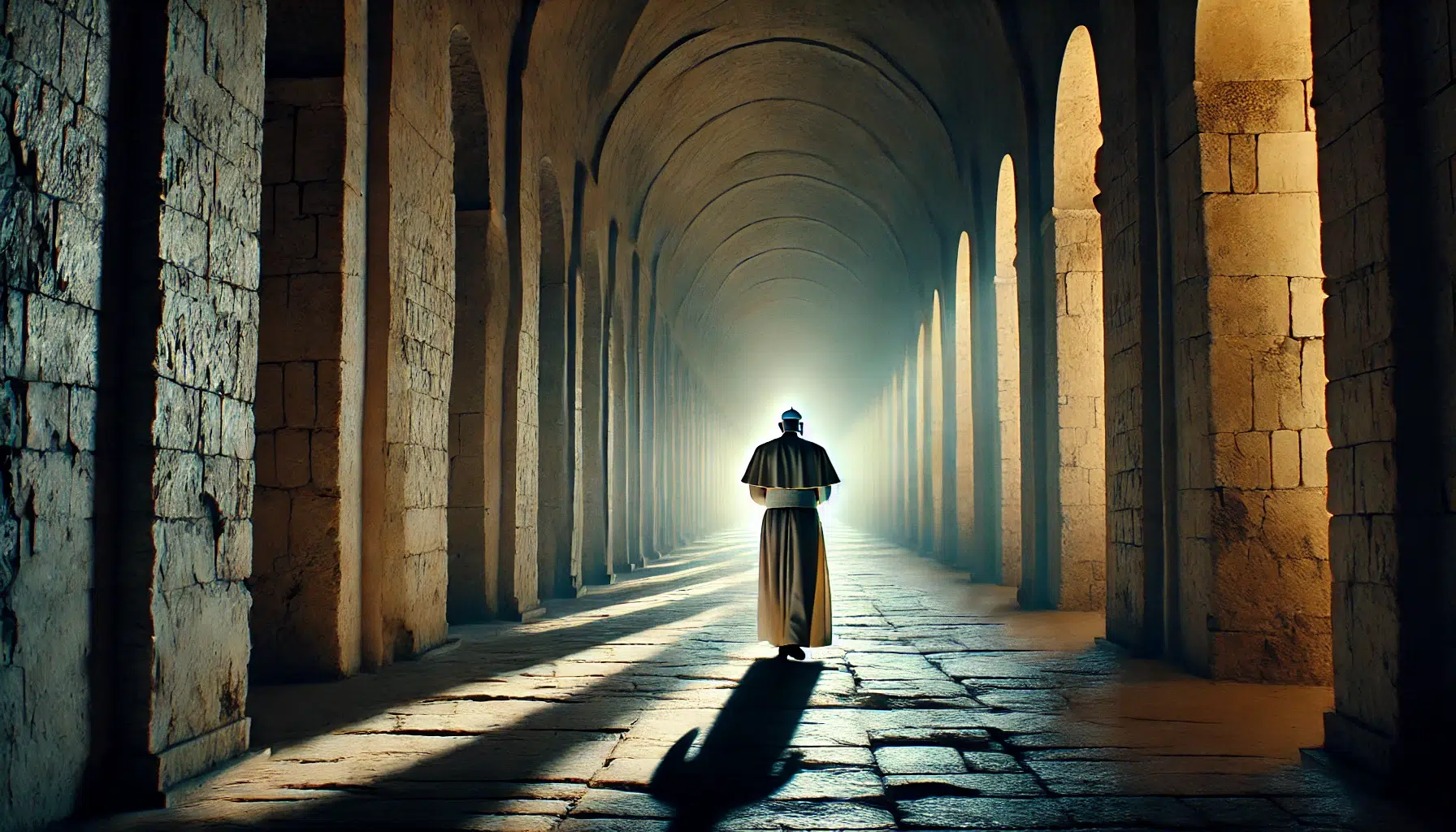 Francisco, o papa do fim do mundo: símbolo da última travessia espiritual?