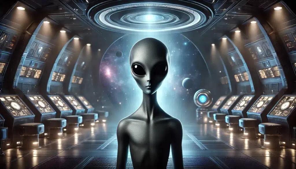 Os Greys: os enigmáticos alienígenas cinzentos e os segredos por trás das abduções