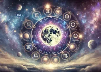 Horóscopo Semanal (07/04 a 13/04/2025): previsões para todos os signos