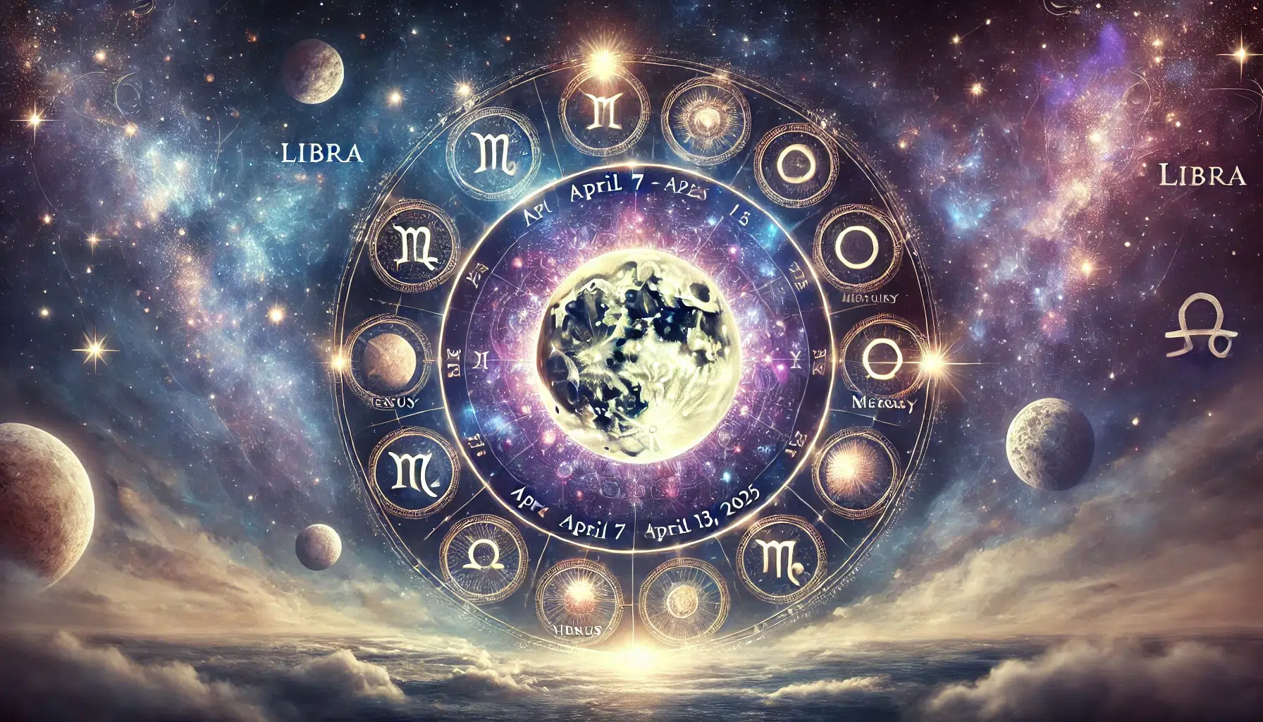 Horóscopo Semanal (07/04 a 13/04/2025): previsões para todos os signos