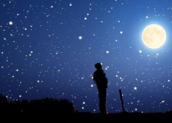 Teu amor é um eco distante: uma poesia sobre saudade, silêncio e o vazio que persiste