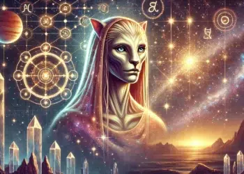 Lyrianos: os ancestrais estelares da humanidade e a linhagem da sabedoria cósmica