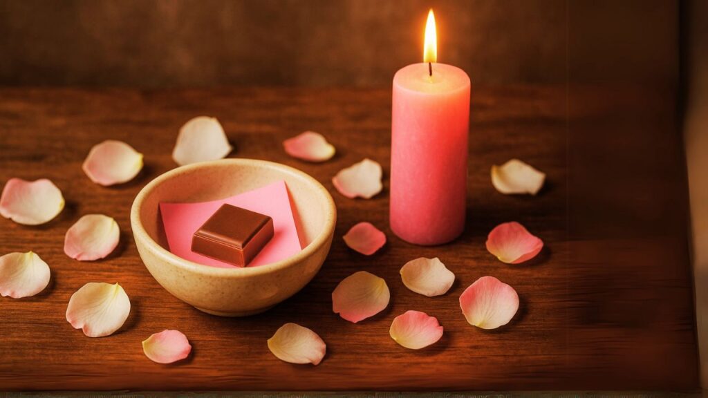 Simpatia de Páscoa com chocolate para atrair alegria e amor