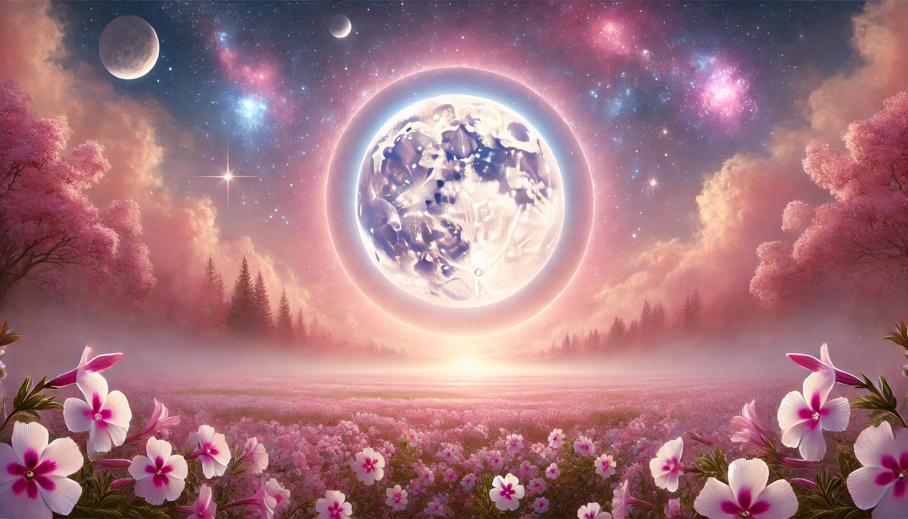 Microlua Rosa de 2025: quando acontece, o que significa e como observar o fenômeno