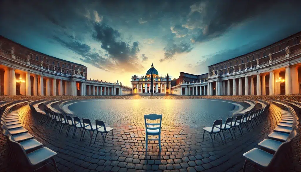 A morte de Francisco e a Sede Vacante: fim simbólico ou início oculto?