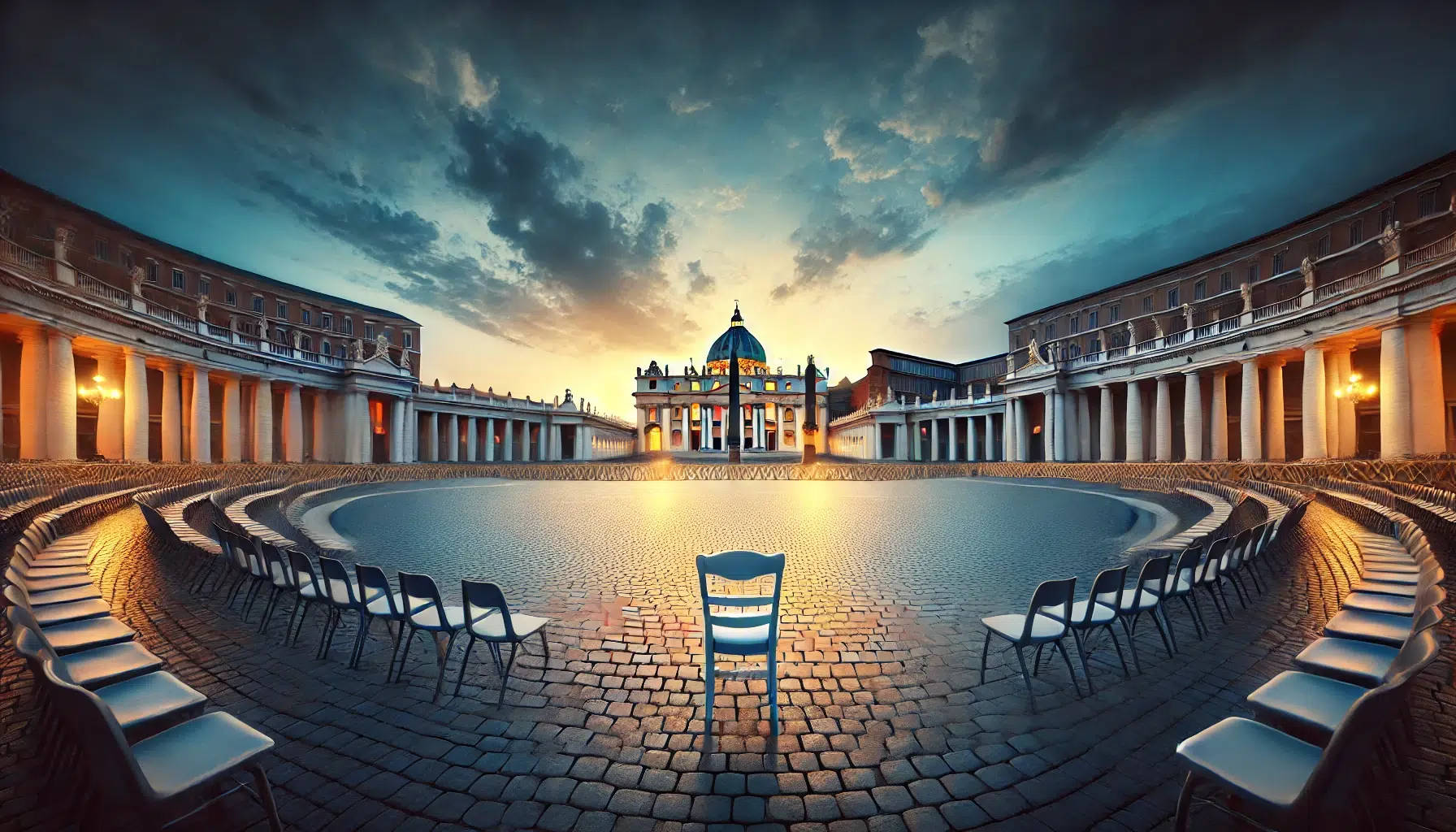 A morte de Francisco e a Sede Vacante: fim simbólico ou início oculto?