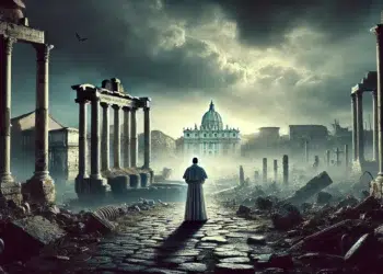 Papa Francisco nas Centúrias de Nostradamus: o papa do sul e a queda de Roma?