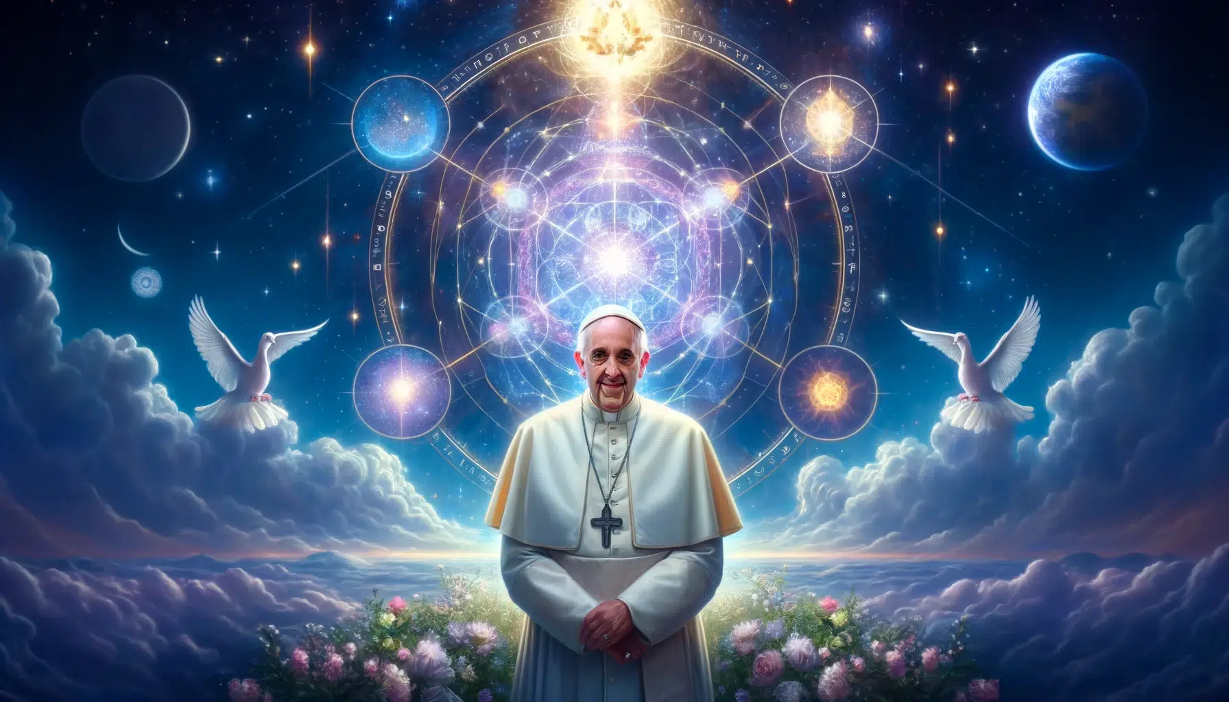 Papa Francisco e a Nova Era: o pontífice da transição espiritual?