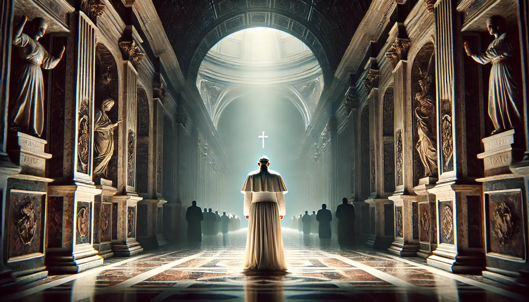 Francisco e a Resistência Interna: o papa que enfrentou a sombra da Cúria Romana