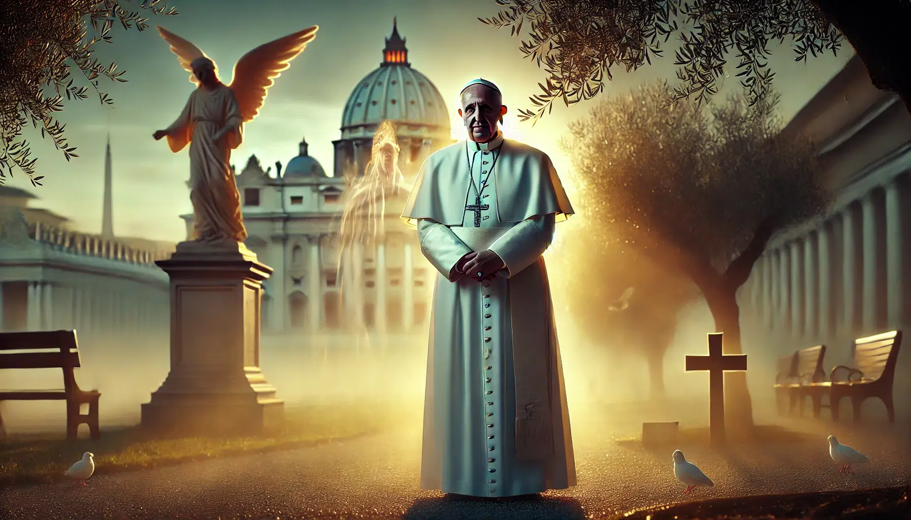 Papa Francisco: O Último Guardião da Igreja?