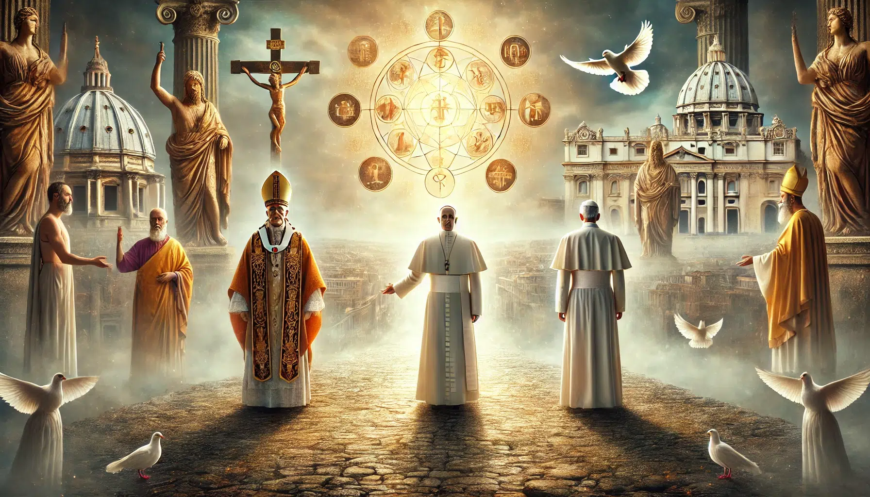 O próximo papa: conservador, diplomático ou visionário?