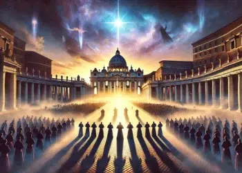 O próximo papa: quem será o sucessor de Francisco e o que ele representa para a transição planetária?