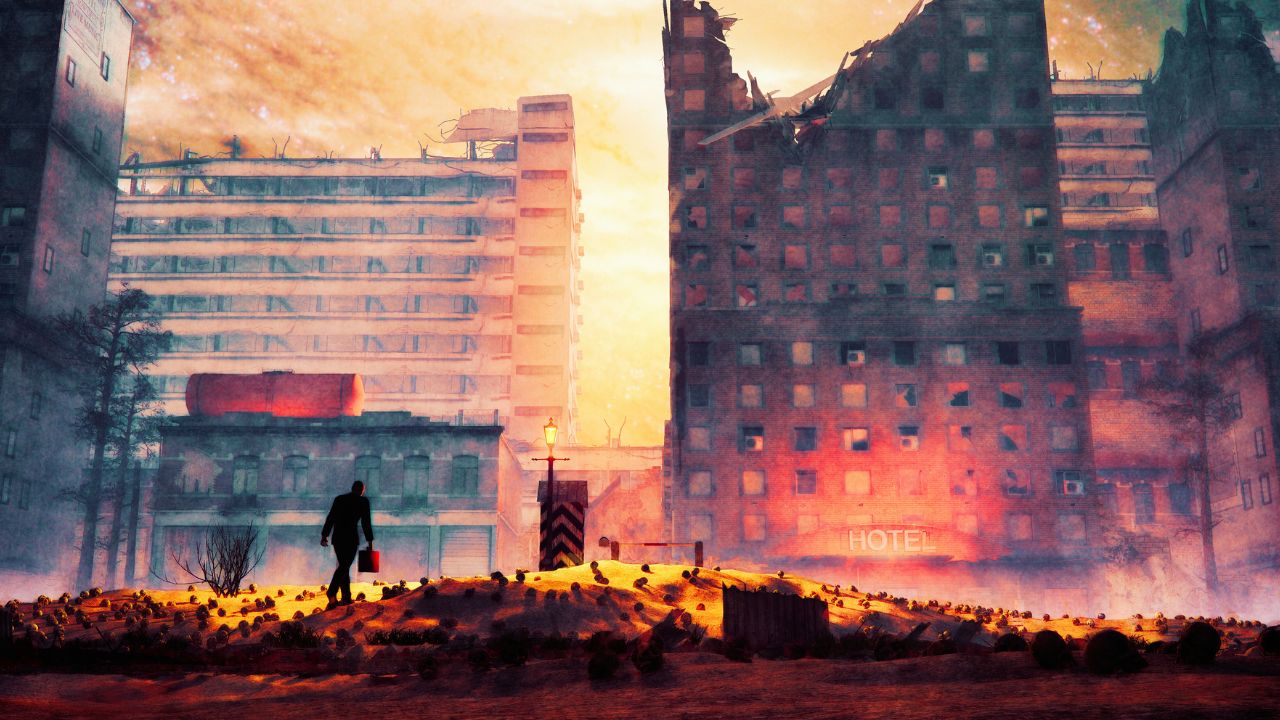 Mas será o apocalipse? A humanidade persiste em reescrever a velha história