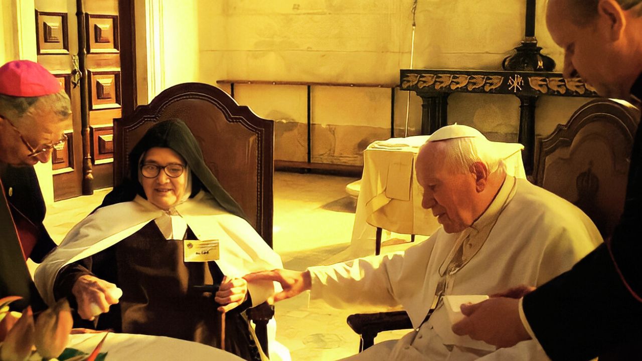 O alerta de João Paulo II sobre a guerra: uma profecia ignorada há 20 anos