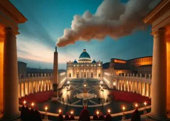 Quem será o novo Papa? Entenda o protocolo do Vaticano após a morte do Papa Francisco