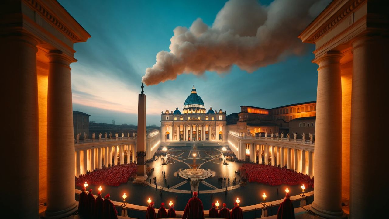 Quem será o novo Papa? Entenda o protocolo do Vaticano após a morte do Papa Francisco