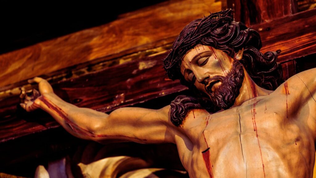 As Sete Palavras de Jesus na cruz revelam o mistério da salvação