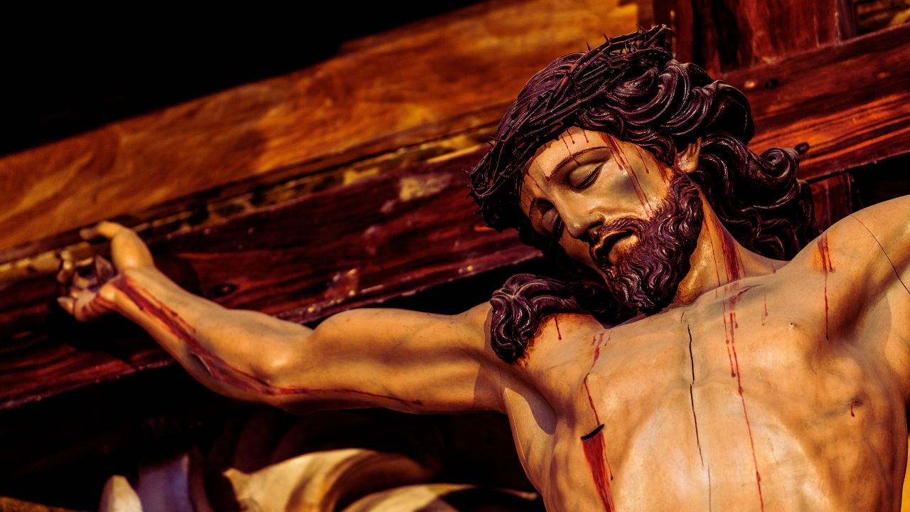 As Sete Palavras de Jesus na Cruz revelam o mistério da salvação