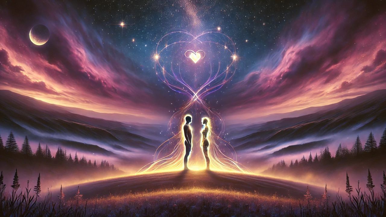 Almas gêmeas, almas afins e contratos espirituais: entenda os laços que transcendem o tempo