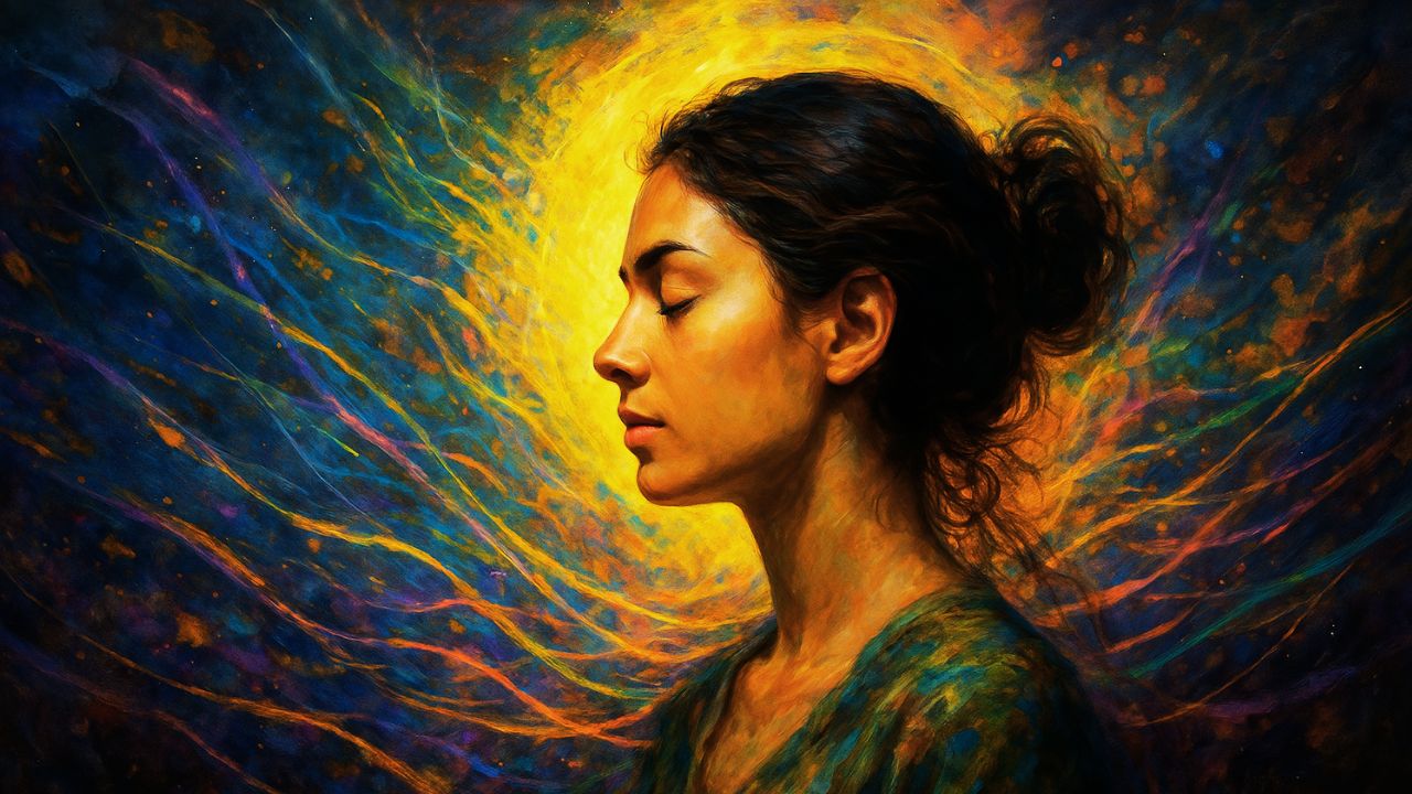 O que sua energia revela sobre você e como limpar padrões emocionais que travam sua vida