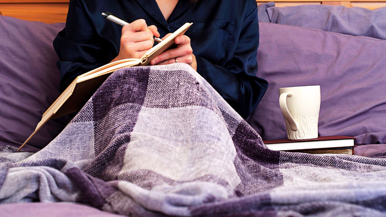 Journaling: a escrita como ferramenta de autoconhecimento e bem-estar