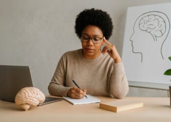 Psicologia cognitiva: entenda como a mente processa informações e toma decisões