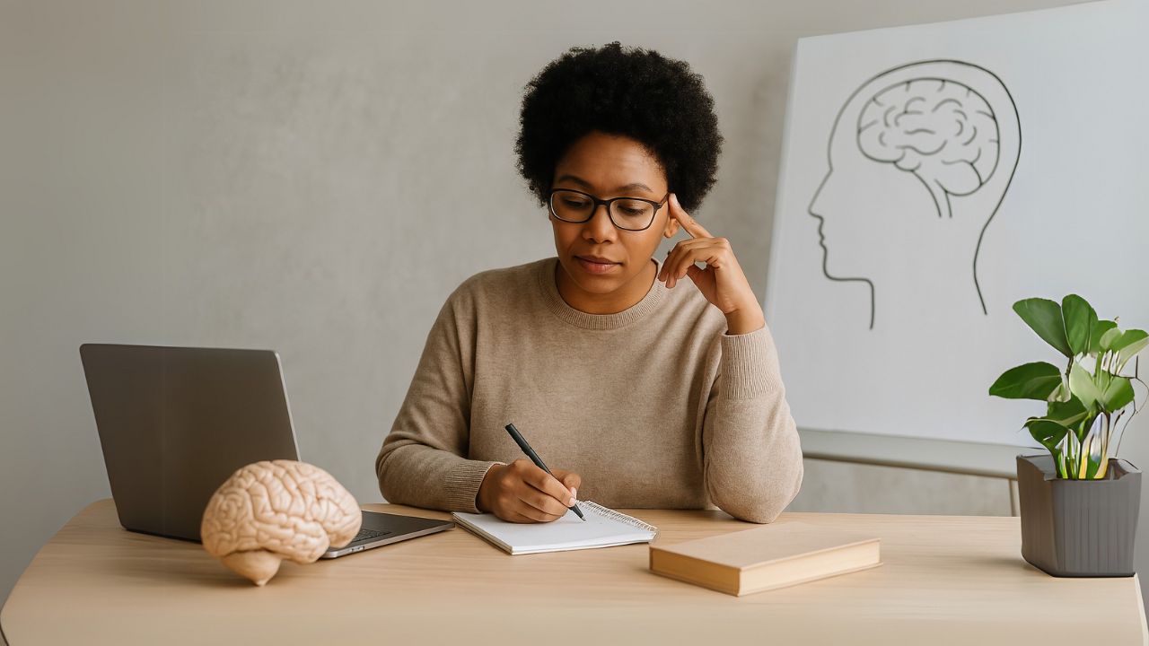 Psicologia cognitiva: entenda como a mente processa informações e toma decisões