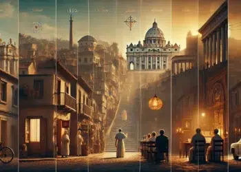 Linha do Tempo: A Jornada de Robert Francis Prevost até o Papado