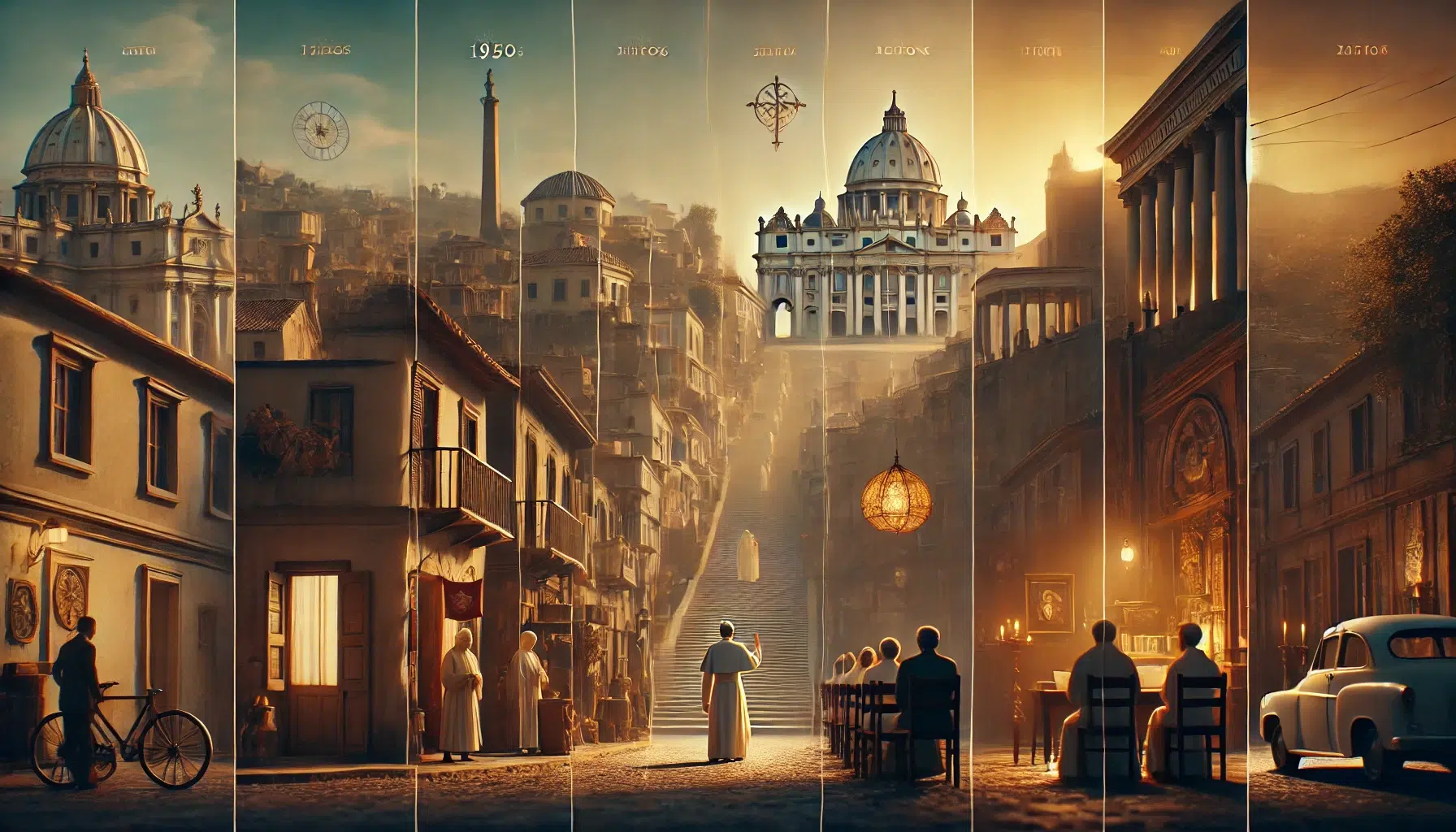 Linha do Tempo: A Jornada de Robert Francis Prevost até o Papado