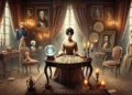 Mademoiselle Lenormand: A grande sibila da Europa