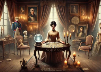 Mademoiselle Lenormand: A grande sibila da Europa