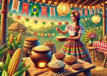 Comidas de festa junina que fortalecem a saúde da mulher