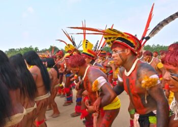 Kamukuwaká: documentário revela a força espiritual da gruta sagrada do Xingu