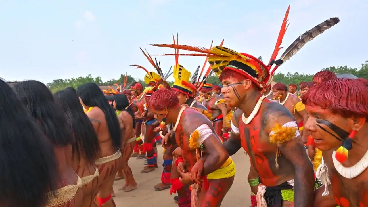 Kamukuwaká: documentário revela a força espiritual da gruta sagrada do Xingu