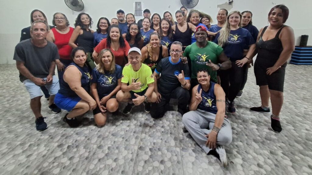 Santa Rosa Dance: aulas de Flash Back resgatam a alegria dos bailes urbanos