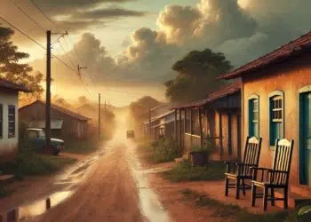 Como eram boas as noites de cruviana