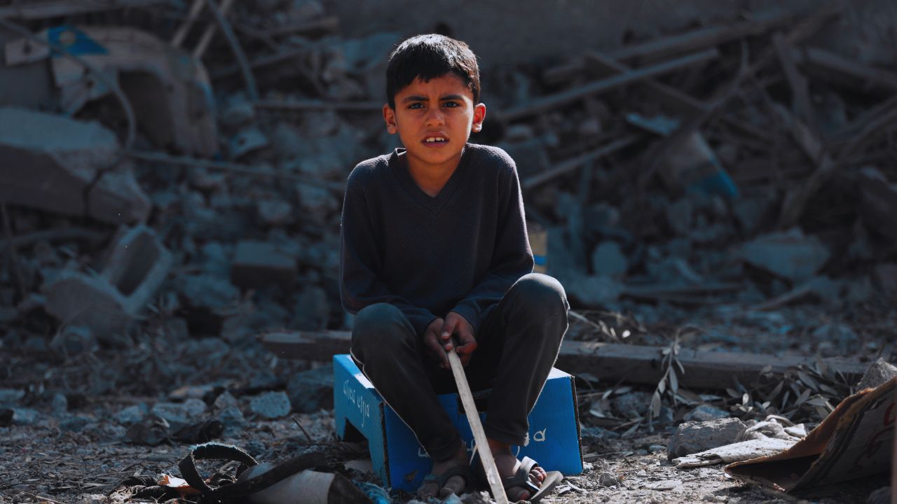 Fome em Gaza pode causar impacto permanente em uma geração, alerta OMS