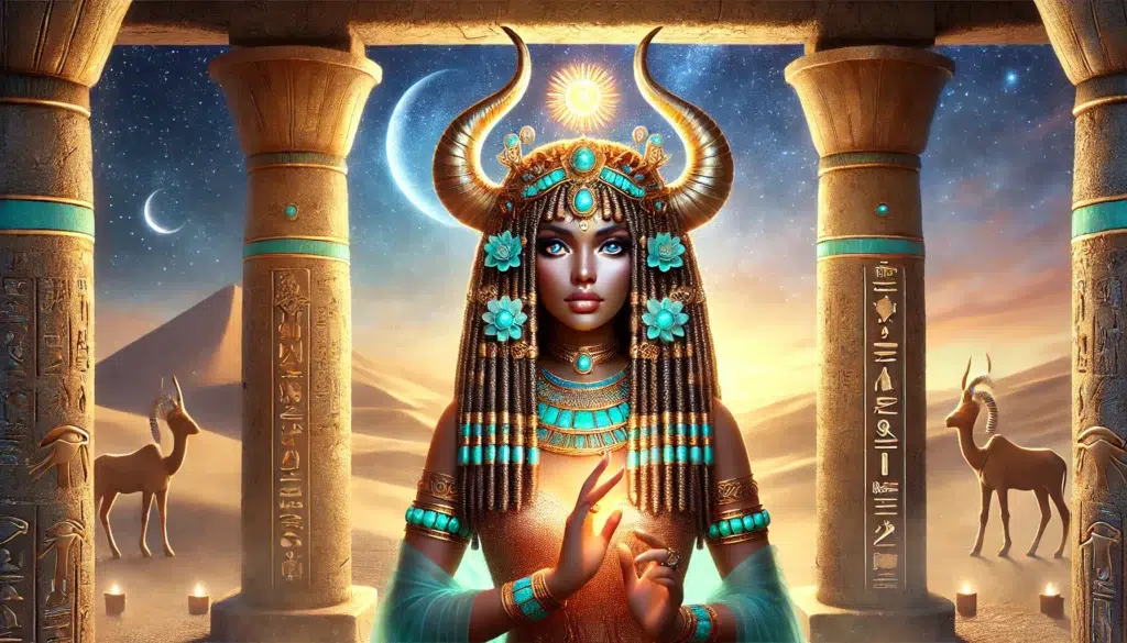 Ísis: a deusa da magia, da maternidade e do mistério eterno