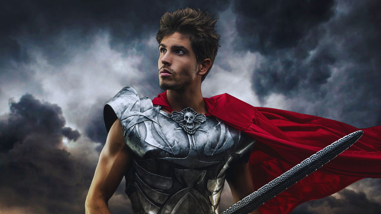 As almas não morrem: uma história de amor em crônica que renasce além da morte