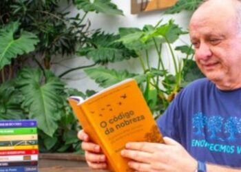 O Código da Nobreza: livro de Roberto Tranjan propõe reflexão profunda sobre ética e essência humana
