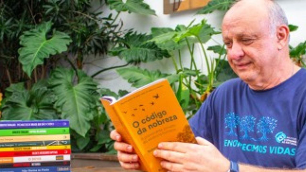 O Código da Nobreza: livro de Roberto Tranjan propõe reflexão profunda sobre ética e essência humana