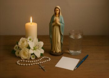 Simpatia de Nossa Senhora para pedidos especiais